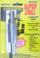 SUPER Drill Standard Pack