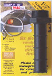 1 1/2 inch Clamp-It Tail