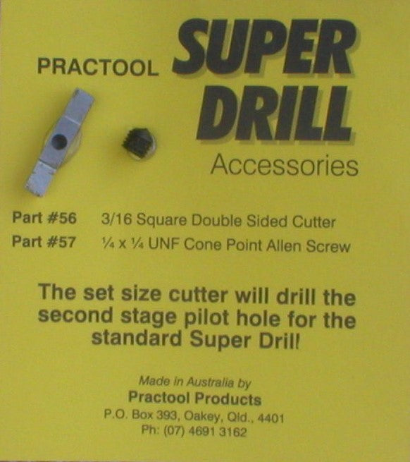 Pilot Cutter